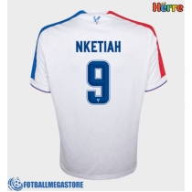 Fotballdrakt Herre Crystal Palace Eddie Nketiah #9 Tredjedrakt 2025-26 Kortermet